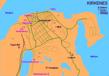 Kirkenes im Zweiten Weltkrieg I